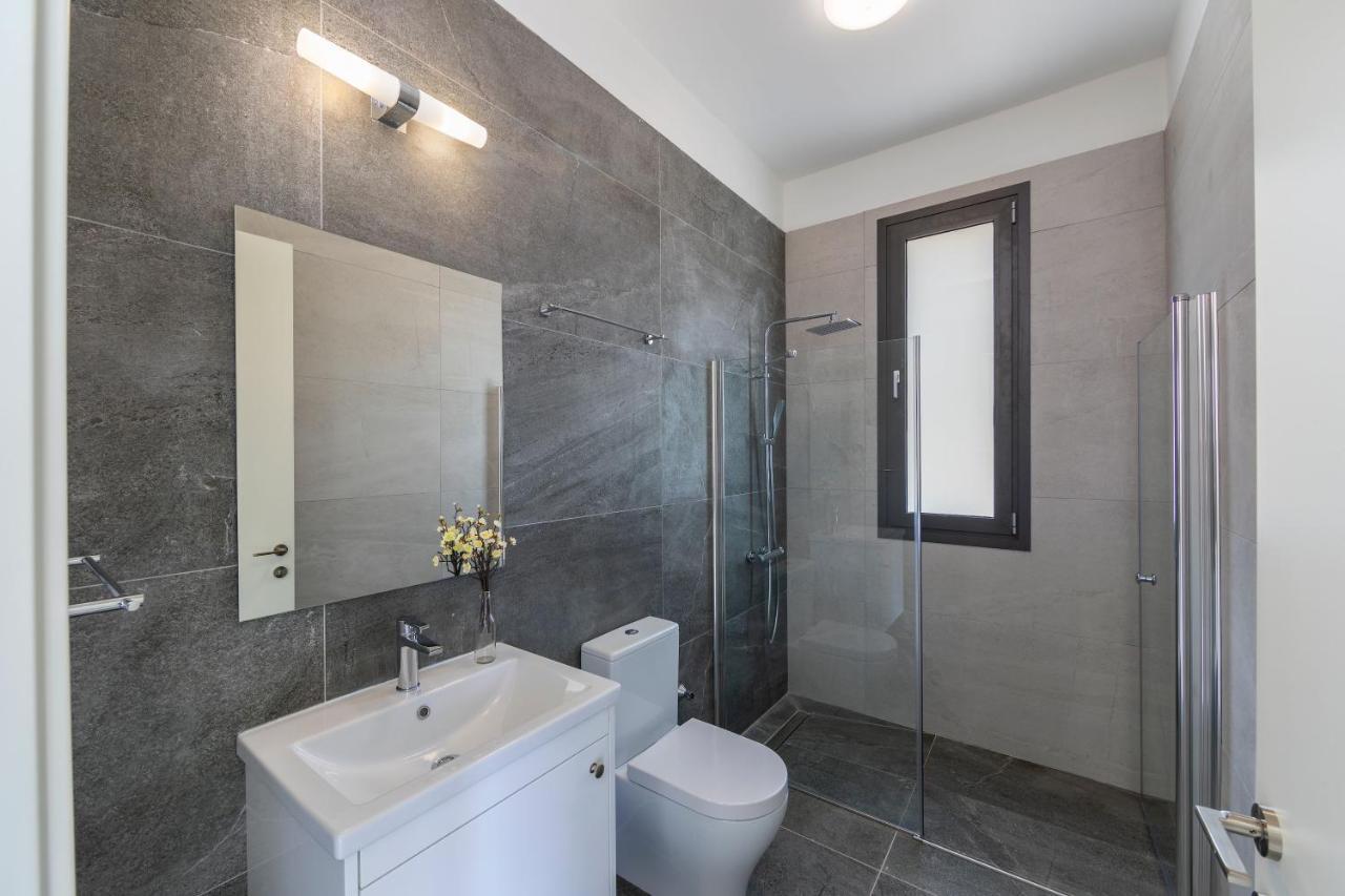 Villa Pleiades Paphos ภายนอก รูปภาพ