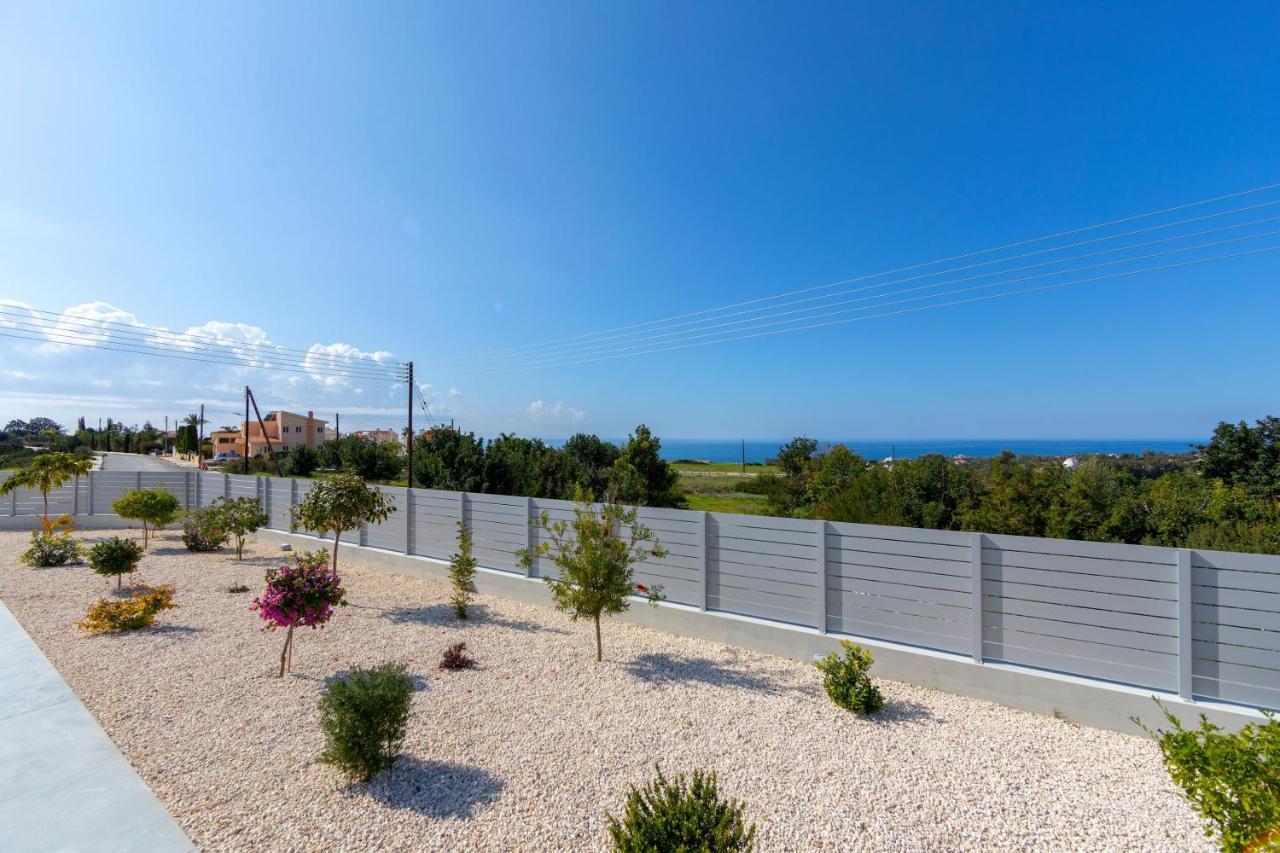Villa Pleiades Paphos ภายนอก รูปภาพ